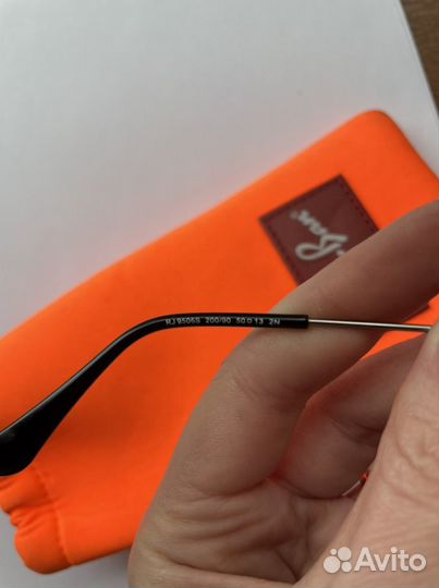 Солнцезащитные очки ray ban детские Оригинал