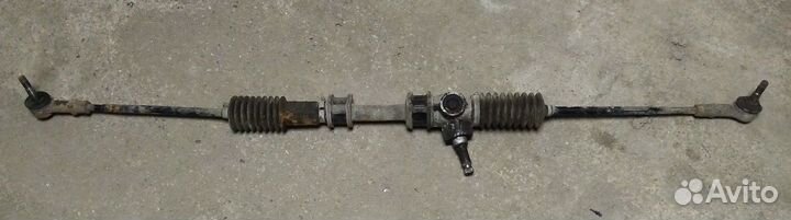 Рулевая рейка Шкода Фелиция 1998 года без гур