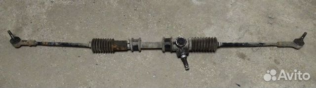 Рулевая рейка Шкода Фелиция 1998 года без гур