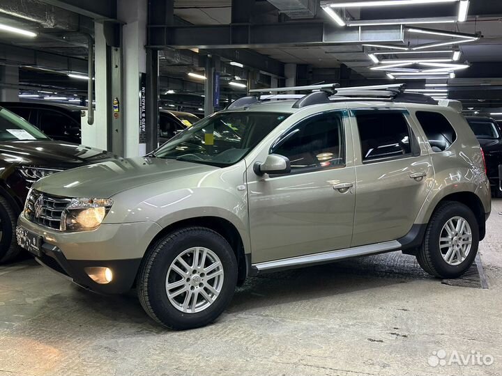 Renault Duster 2 МТ, 2013, 141 000 км