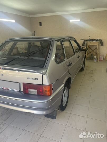ВАЗ 2114 Samara 1.6 МТ, 2008, 75 000 км
