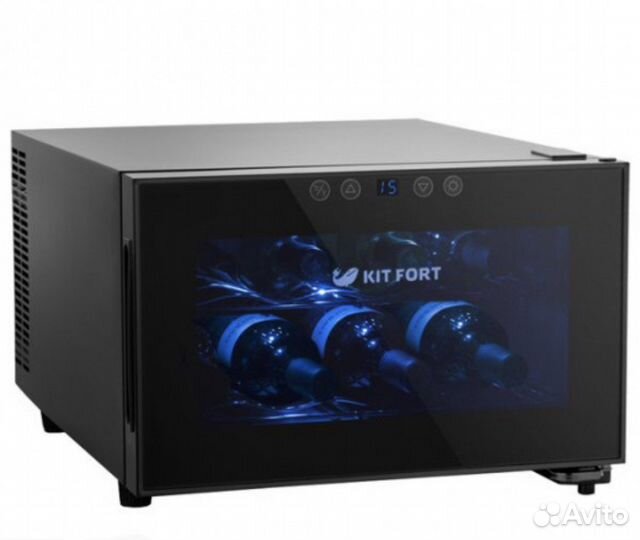 Винный шкаф Kitfort KT-2403
