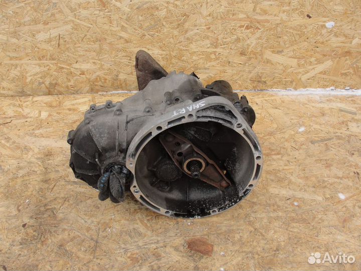 АКПП Робот 700.410 mercedes smart W450