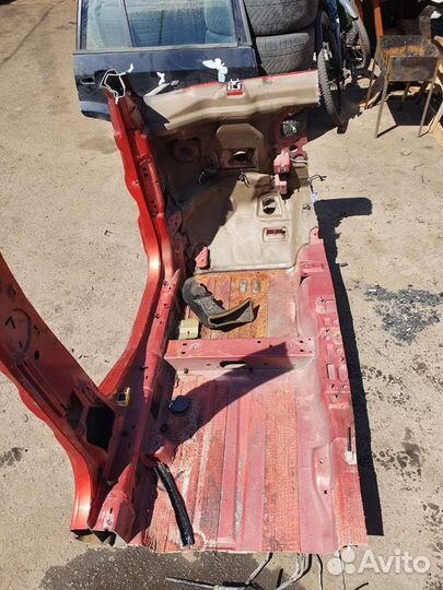 Лонжерон передний левый Ford Fusion