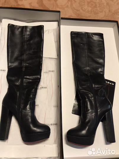 Сапоги Enzo Brera