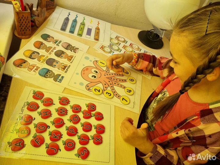 Опытный репетитор по английскому языку