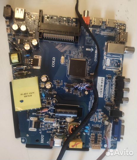 CV3663BH-Q42 от akai UA40LEP1T2