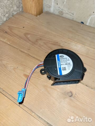 Porsche Вентилятор фары