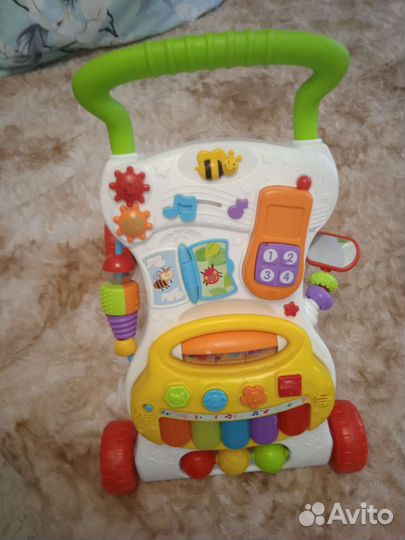 Ходунки каталка