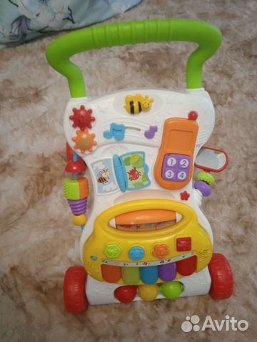 Ходунки каталка