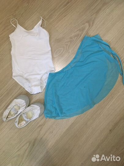 Форма для Беби Денс