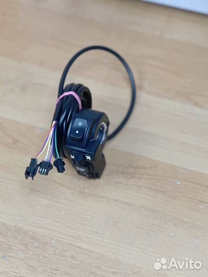 Модуль света на электровелосипед