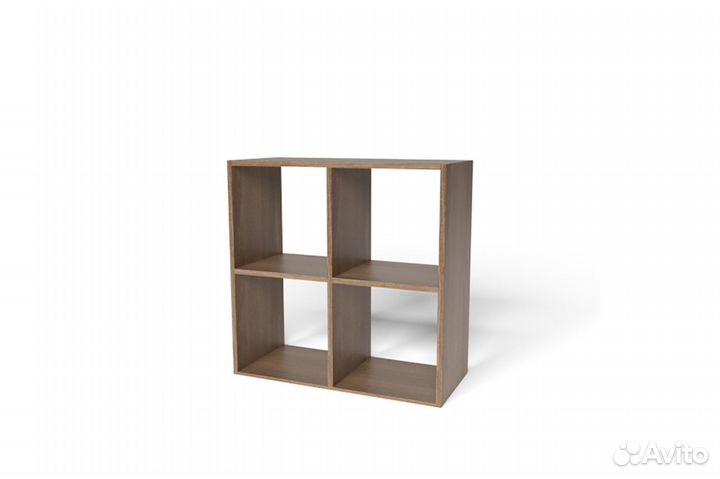 Стеллаж Герда 4 секции