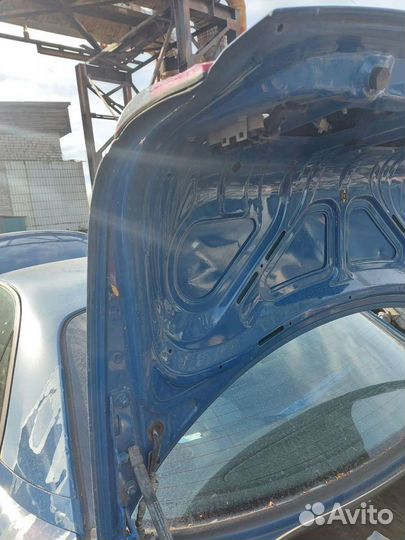 Крышка багажника для Opel Omega B