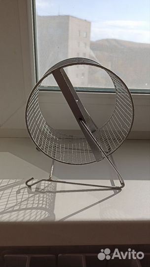 Колесо для грызунов