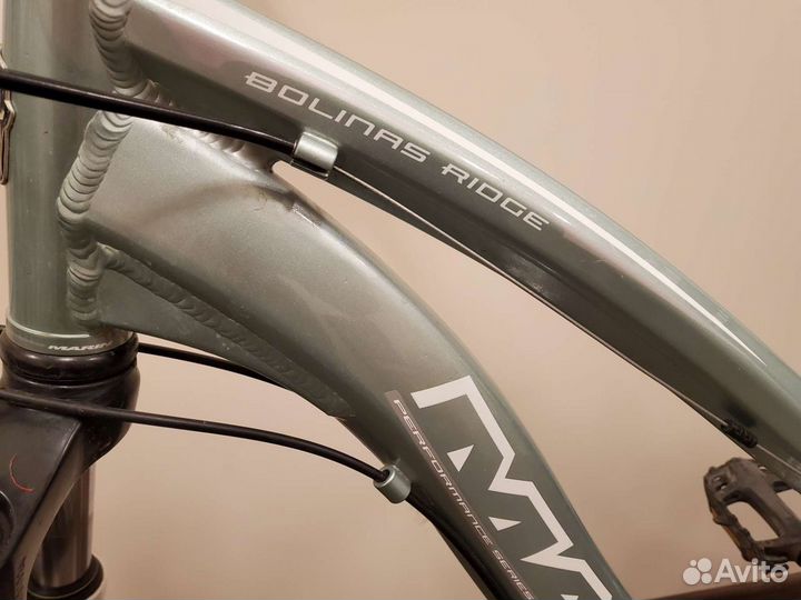 Велосипед Marin Bolinas Ridge