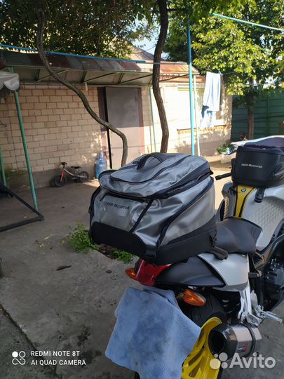 BMW k1200s 2008