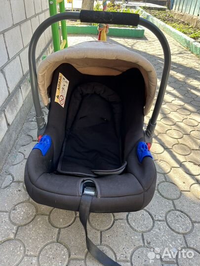 Автолюлька от 0