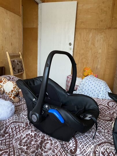 Коляска verdi futuro 3в1