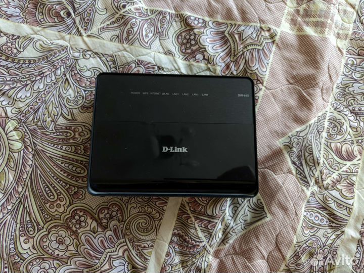 Роутер D-Link Dir-615