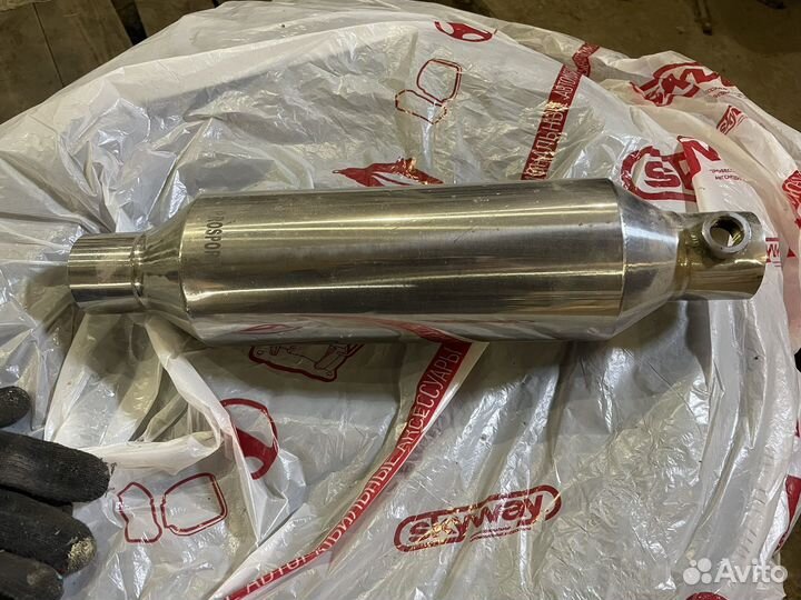 Пламегаситель Prosport