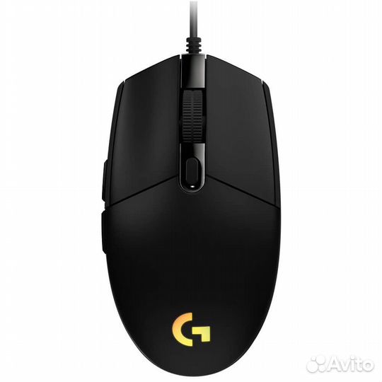 Игровая мышь logitech g102