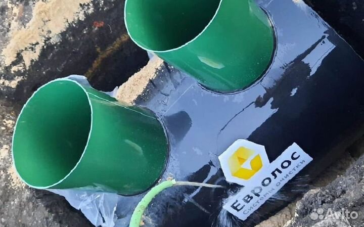 Септик под ключ