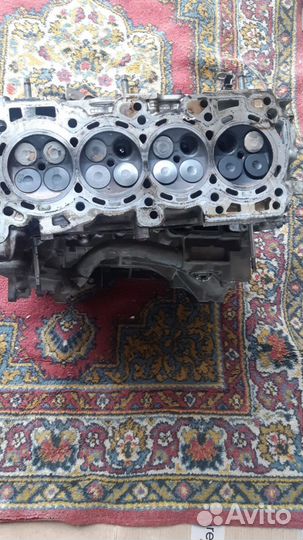 Двигатель на запчасти Nissan X-Trail