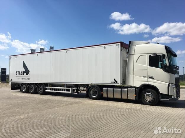 Водитель категории е