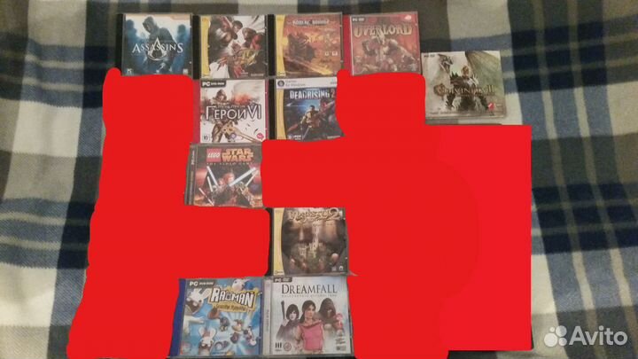 Игры для PC