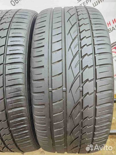 Continental ContiCrossContact UHP 265/40 R21 105Y
