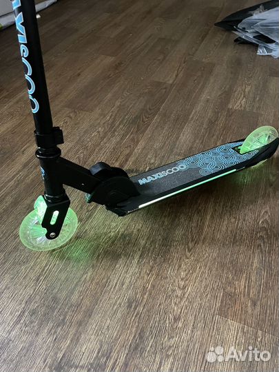 Самокат детский Maxiscoo