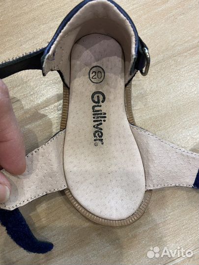 Туфли для девочки