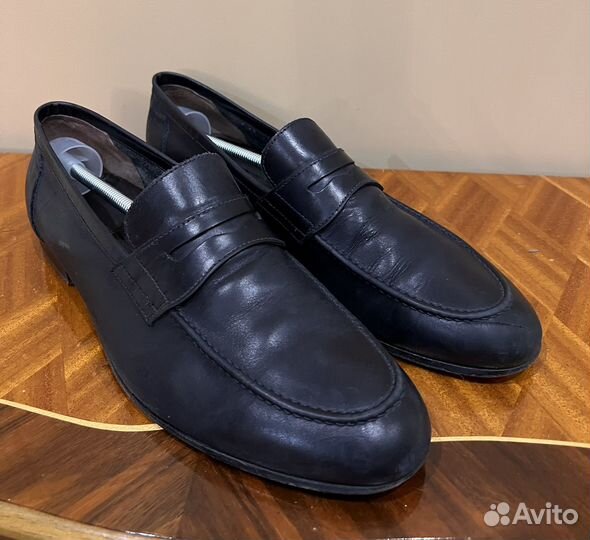 Лоферы мужские