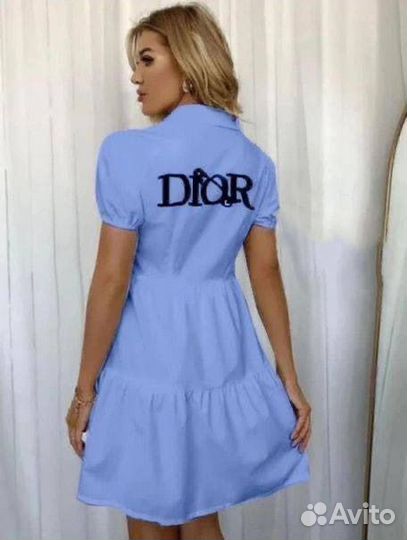Платье женское Dior