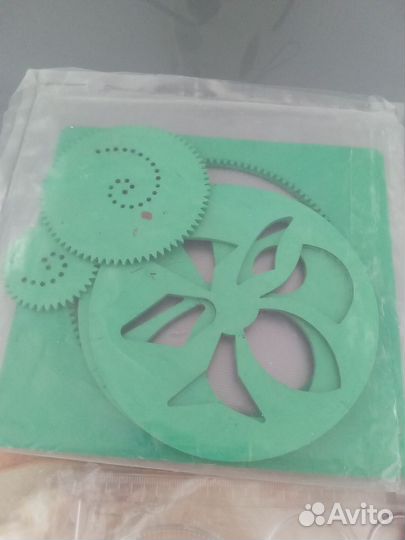 Спирограф СССР 2шт