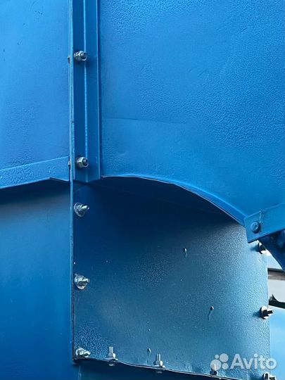 Зерноочиститель Воронежсельмаш ОВС-25, 2023