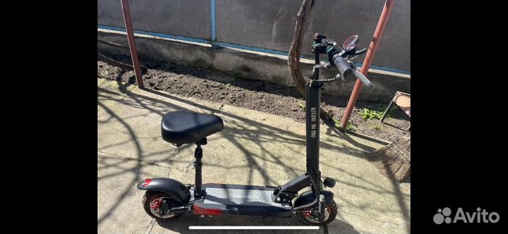 Электрический самокат kugoo m4 pro