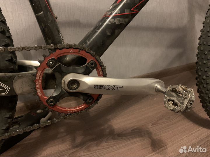 Велосипед ridley ignite