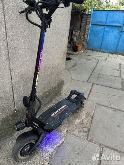 Электросамокат Dualtron Viktor Luxury +