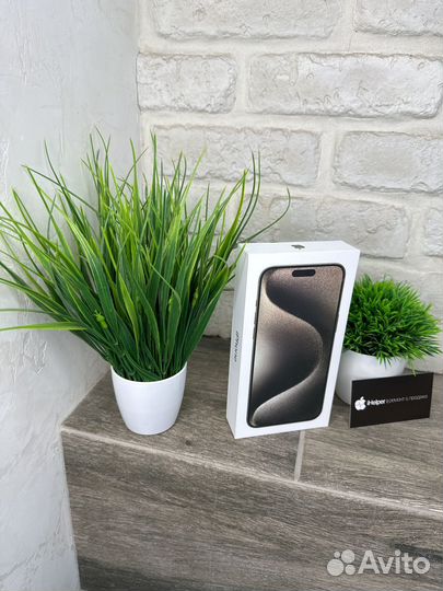 iPhone 15 Pro Max, 256 ГБ