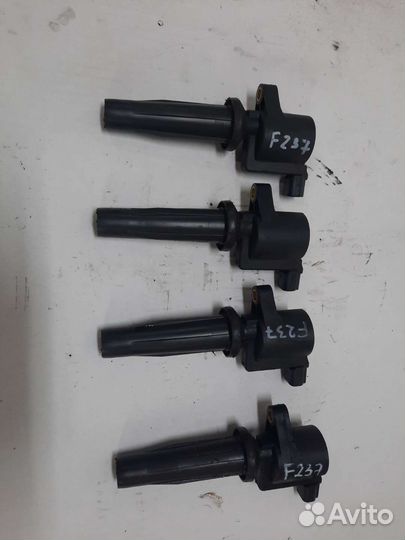 Ford focus 2 катушки зажигания