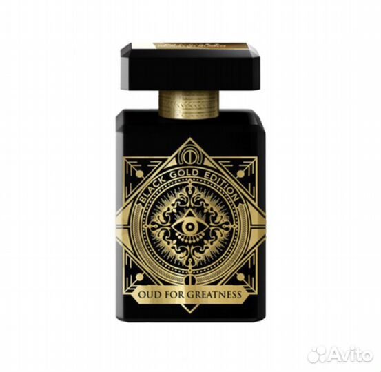 Духи Initio Parfums Oud For мужские масляные