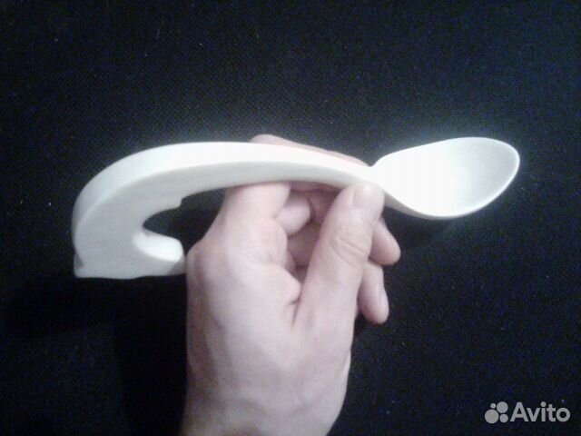 Деревянная ложка ручной работы