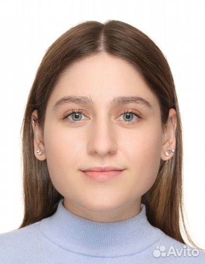 Фото на документы: студенческий, паспорт, гринкарт