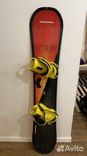 Снруборд Nitro Pantera 169 Wide