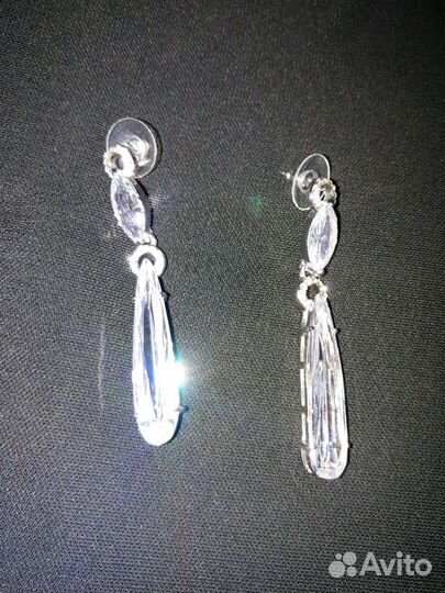 Колье и серьги