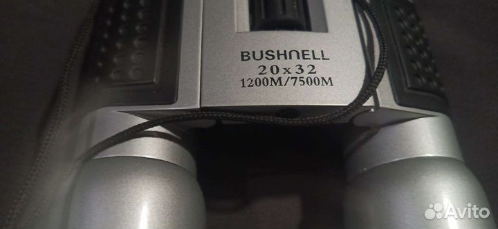 Бинокль bushnell