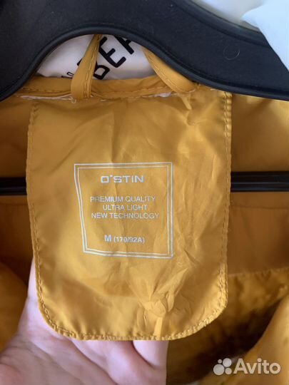 Куртка демисезонная женская Ostin