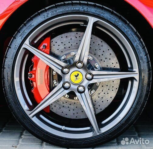 Торможеные диски Спорт Все Автомобили